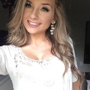 Meet your Posher, Sarah